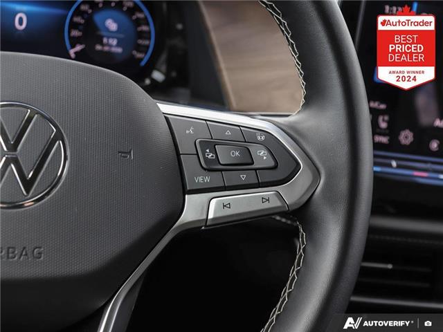 2025 Volkswagen Atlas 2.0 TSI Comfortline (Stk: U3435) in Hamilton - Image 21 of 30