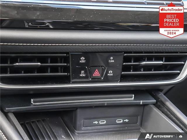 2025 Volkswagen Atlas 2.0 TSI Comfortline (Stk: U3435) in Hamilton - Image 23 of 30