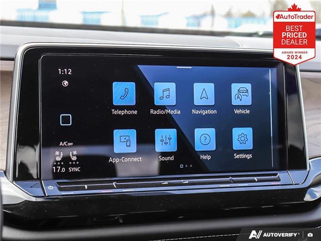 2025 Volkswagen Atlas 2.0 TSI Comfortline (Stk: U3435) in Hamilton - Image 24 of 30