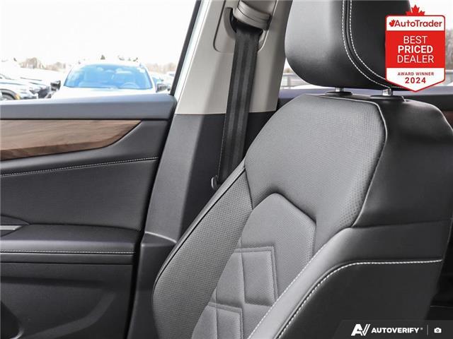 2025 Volkswagen Atlas 2.0 TSI Comfortline (Stk: U3435) in Hamilton - Image 26 of 30