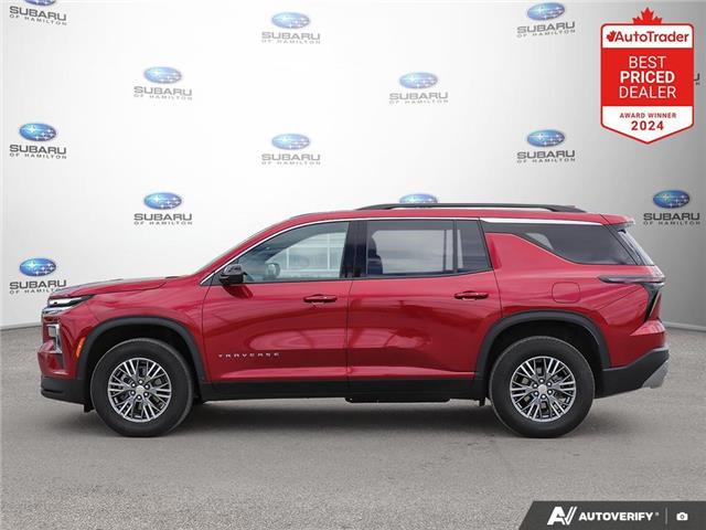 2024 Chevrolet Traverse LT (Stk: S12148A) in Hamilton - Image 2 of 30