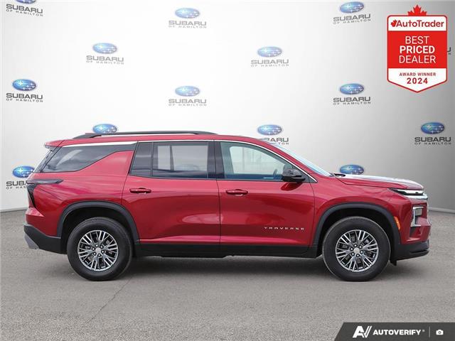 2024 Chevrolet Traverse LT (Stk: S12148A) in Hamilton - Image 6 of 30