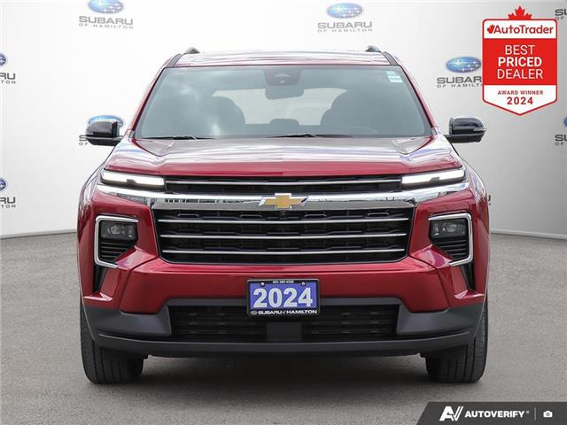 2024 Chevrolet Traverse LT (Stk: S12148A) in Hamilton - Image 8 of 30
