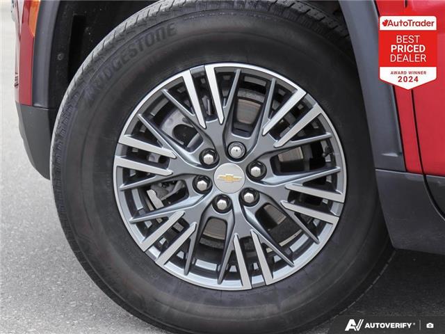 2024 Chevrolet Traverse LT (Stk: S12148A) in Hamilton - Image 9 of 30