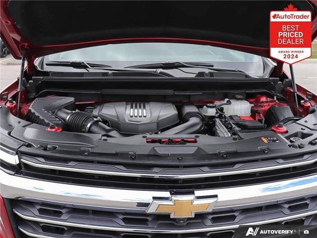 2024 Chevrolet Traverse LT (Stk: S12148A) in Hamilton - Image 11 of 30