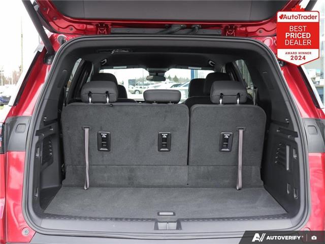 2024 Chevrolet Traverse LT (Stk: S12148A) in Hamilton - Image 14 of 30