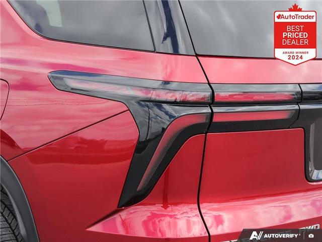 2024 Chevrolet Traverse LT (Stk: S12148A) in Hamilton - Image 15 of 30