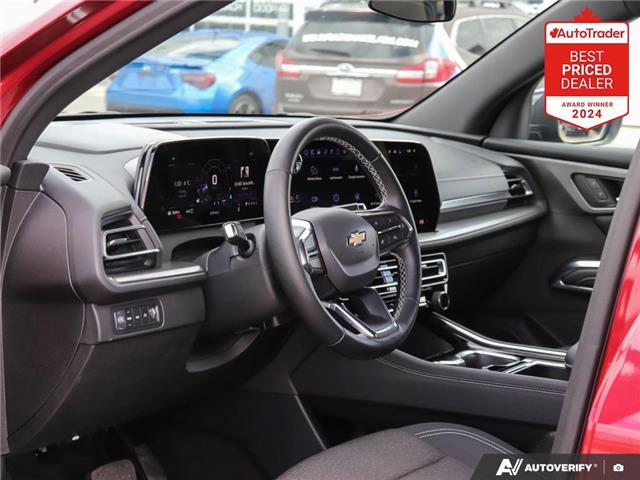 2024 Chevrolet Traverse LT (Stk: S12148A) in Hamilton - Image 16 of 30