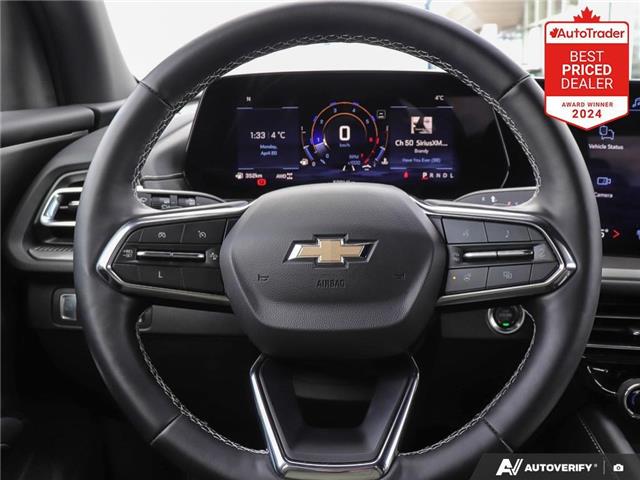 2024 Chevrolet Traverse LT (Stk: S12148A) in Hamilton - Image 17 of 30