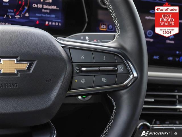 2024 Chevrolet Traverse LT (Stk: S12148A) in Hamilton - Image 21 of 30