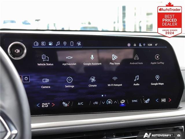 2024 Chevrolet Traverse LT (Stk: S12148A) in Hamilton - Image 24 of 30