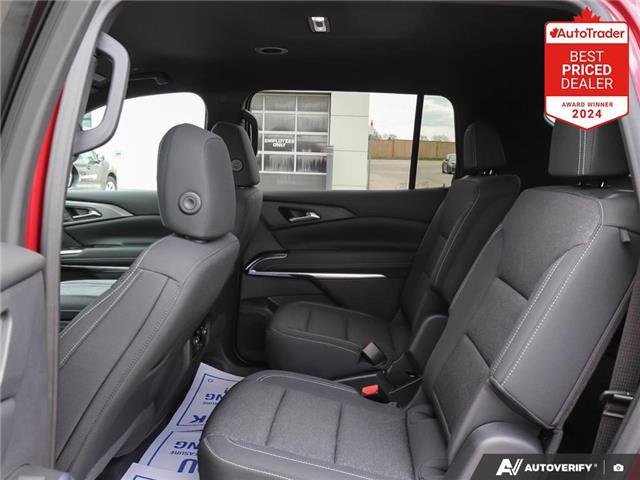 2024 Chevrolet Traverse LT (Stk: S12148A) in Hamilton - Image 27 of 30