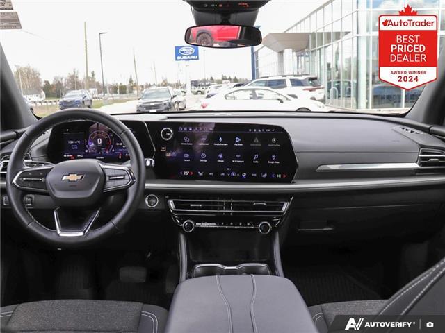 2024 Chevrolet Traverse LT (Stk: S12148A) in Hamilton - Image 28 of 30