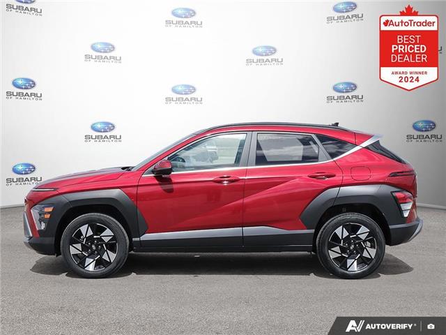2025 Hyundai Kona 2.0L Preferred w/Trend Package (Stk: U3422) in Hamilton - Image 2 of 30