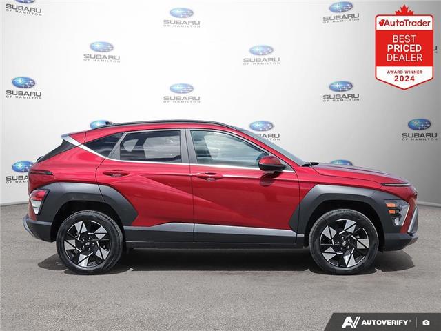 2025 Hyundai Kona 2.0L Preferred w/Trend Package (Stk: U3422) in Hamilton - Image 6 of 30