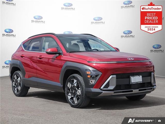 2025 Hyundai Kona 2.0L Preferred w/Trend Package (Stk: U3422) in Hamilton - Image 7 of 30