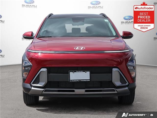 2025 Hyundai Kona 2.0L Preferred w/Trend Package (Stk: U3422) in Hamilton - Image 9 of 30