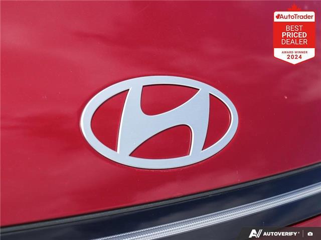 2025 Hyundai Kona 2.0L Preferred w/Trend Package (Stk: U3422) in Hamilton - Image 11 of 30