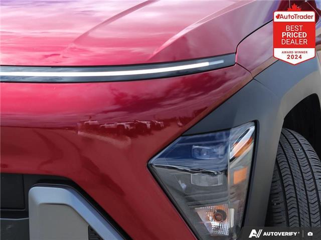 2025 Hyundai Kona 2.0L Preferred w/Trend Package (Stk: U3422) in Hamilton - Image 13 of 30