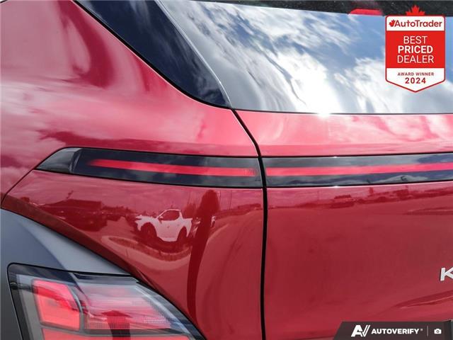 2025 Hyundai Kona 2.0L Preferred w/Trend Package (Stk: U3422) in Hamilton - Image 15 of 30