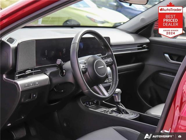 2025 Hyundai Kona 2.0L Preferred w/Trend Package (Stk: U3422) in Hamilton - Image 16 of 30