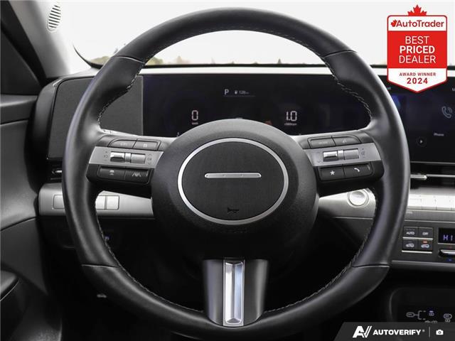 2025 Hyundai Kona 2.0L Preferred w/Trend Package (Stk: U3422) in Hamilton - Image 17 of 30