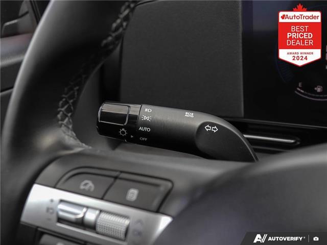 2025 Hyundai Kona 2.0L Preferred w/Trend Package (Stk: U3422) in Hamilton - Image 20 of 30
