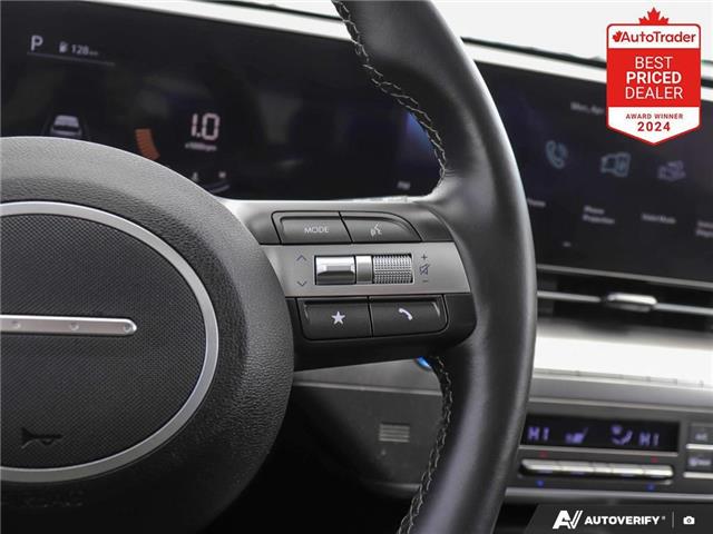 2025 Hyundai Kona 2.0L Preferred w/Trend Package (Stk: U3422) in Hamilton - Image 22 of 30