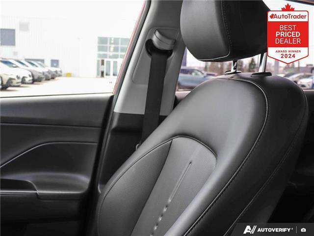 2025 Hyundai Kona 2.0L Preferred w/Trend Package (Stk: U3422) in Hamilton - Image 27 of 30