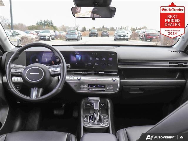 2025 Hyundai Kona 2.0L Preferred w/Trend Package (Stk: U3422) in Hamilton - Image 28 of 30