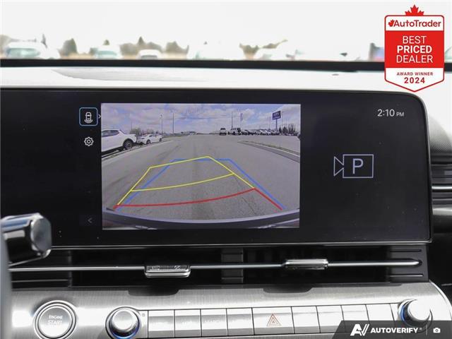 2025 Hyundai Kona 2.0L Preferred w/Trend Package (Stk: U3422) in Hamilton - Image 30 of 30