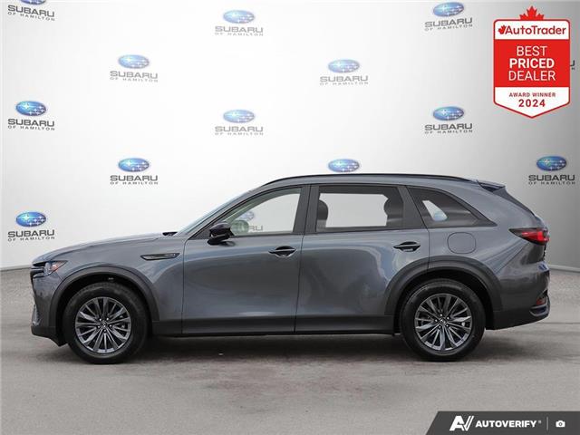 2025 Mazda CX-70 MHEV GS-L (Stk: U3428) in Hamilton - Image 2 of 30