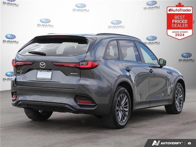 2025 Mazda CX-70 MHEV GS-L (Stk: U3428) in Hamilton - Image 5 of 30