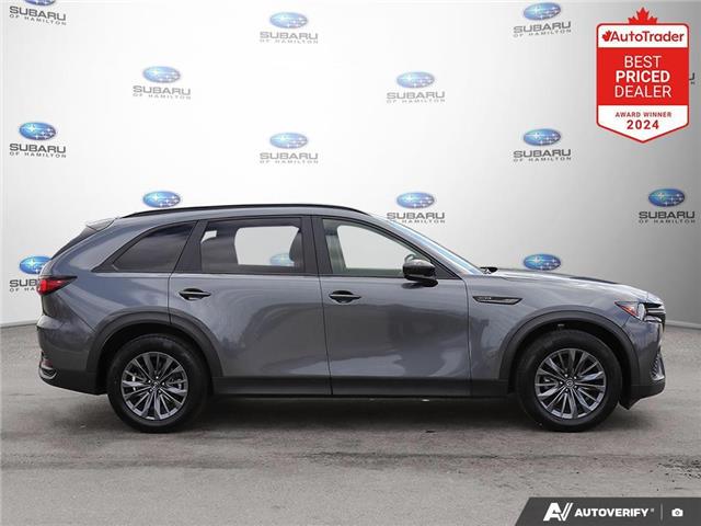 2025 Mazda CX-70 MHEV GS-L (Stk: U3428) in Hamilton - Image 6 of 30