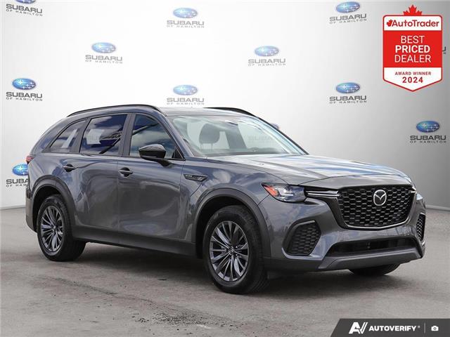 2025 Mazda CX-70 MHEV GS-L (Stk: U3428) in Hamilton - Image 7 of 30