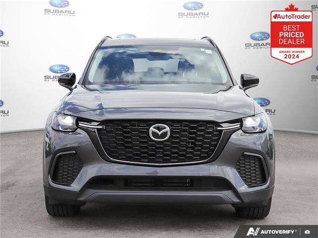 2025 Mazda CX-70 MHEV GS-L (Stk: U3428) in Hamilton - Image 8 of 30