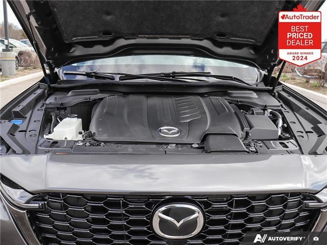 2025 Mazda CX-70 MHEV GS-L (Stk: U3428) in Hamilton - Image 11 of 30