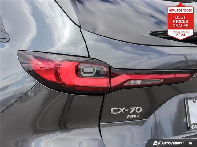 2025 Mazda CX-70 MHEV GS-L (Stk: U3428) in Hamilton - Image 15 of 30
