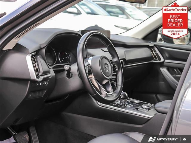 2025 Mazda CX-70 MHEV GS-L (Stk: U3428) in Hamilton - Image 16 of 30