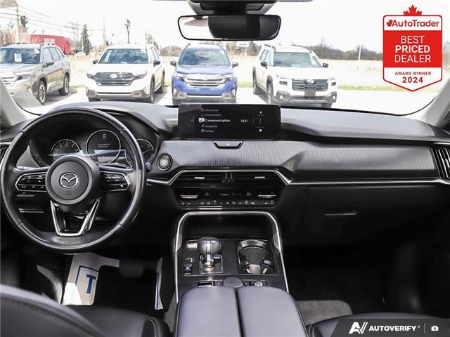 2025 Mazda CX-70 MHEV GS-L (Stk: U3428) in Hamilton - Image 28 of 30