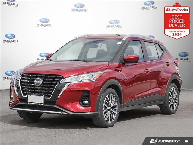 2025 Nissan Kicks Play SV (Stk: U3433) in Hamilton - Image 1 of 30