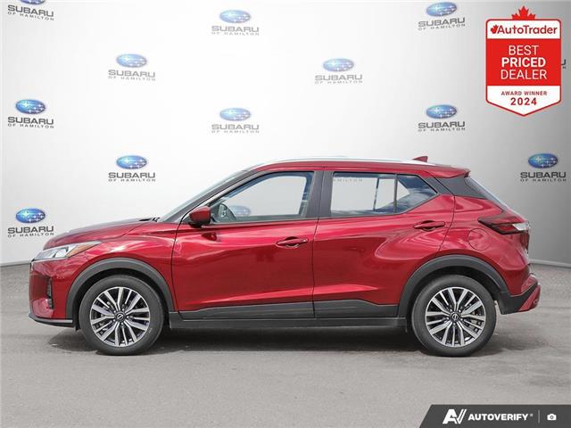 2025 Nissan Kicks Play SV (Stk: U3433) in Hamilton - Image 2 of 30