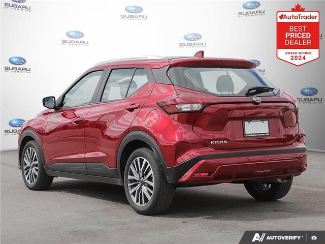 2025 Nissan Kicks Play SV (Stk: U3433) in Hamilton - Image 3 of 30