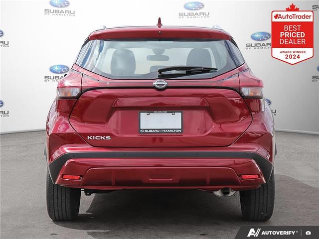 2025 Nissan Kicks Play SV (Stk: U3433) in Hamilton - Image 4 of 30
