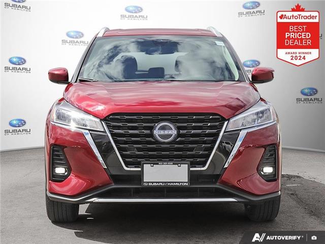 2025 Nissan Kicks Play SV (Stk: U3433) in Hamilton - Image 6 of 30