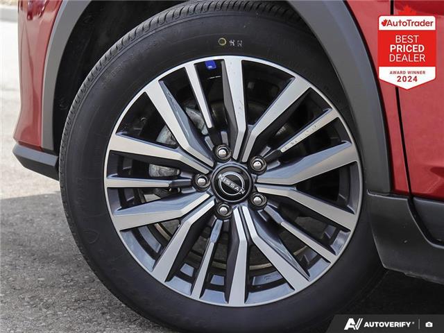 2025 Nissan Kicks Play SV (Stk: U3433) in Hamilton - Image 8 of 30