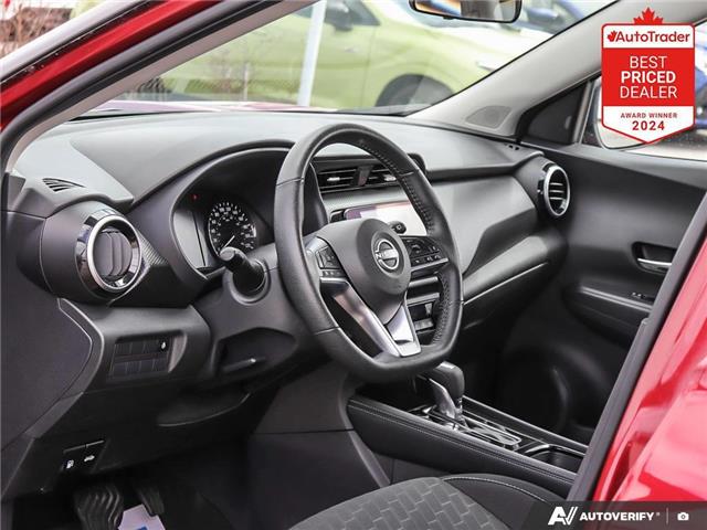 2025 Nissan Kicks Play SV (Stk: U3433) in Hamilton - Image 14 of 30