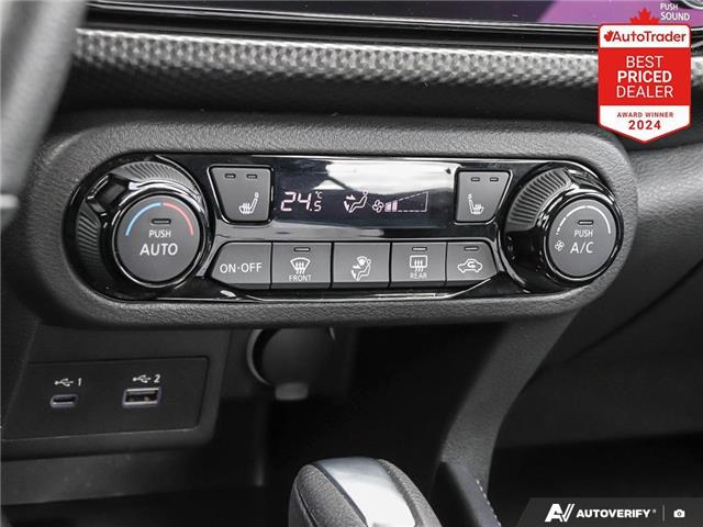 2025 Nissan Kicks Play SV (Stk: U3433) in Hamilton - Image 21 of 30