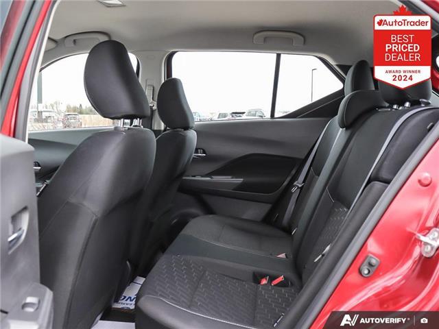 2025 Nissan Kicks Play SV (Stk: U3433) in Hamilton - Image 25 of 30