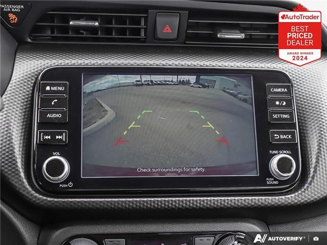 2025 Nissan Kicks Play SV (Stk: U3433) in Hamilton - Image 27 of 30